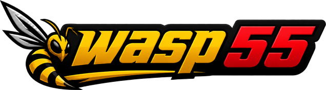 wasp 55 โลโก้
